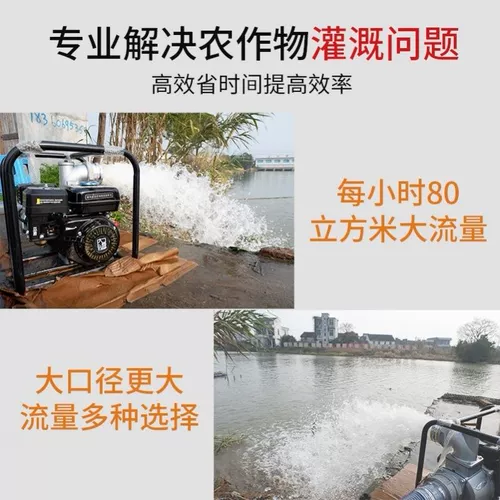 Насос водяного насоса с высоким дайзельным насосом с высоким дампира