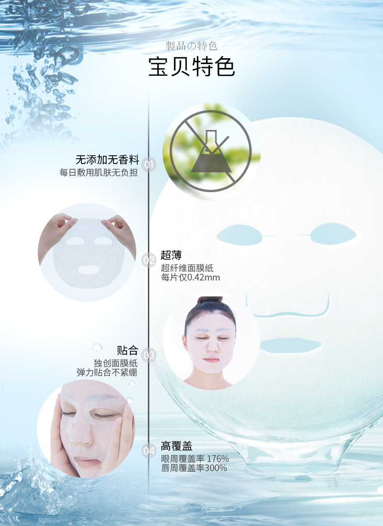 Mặt nạ dưỡng ẩm nhập khẩu Nhật Bản LuLuLun Pink 36 miếng dưỡng ẩm trước khi trang điểm - Mặt nạ mặt nạ cho da dầu mụn