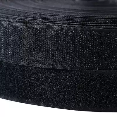 Imported hairy surface DIY Velcro baby baby invisible screen window Special son female male and female soft clothes sticky buckle