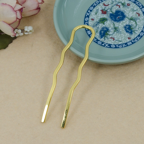 Высококачественная медная китайская шпилька, металлический аксессуар, аксессуары, косплей