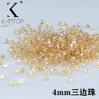 100 кусочков 4 -миллиметровых трех шаров