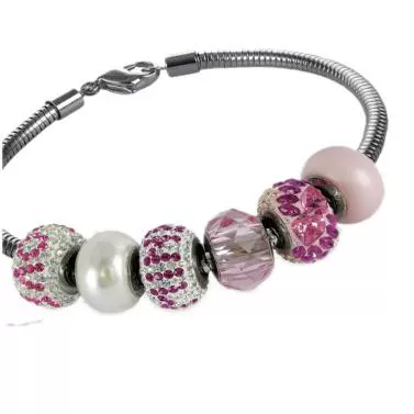 Австрия импортировал Странный сериал Сваровя Большой Полюс буровой бал 180201 Ожерелье браслета 15 мм