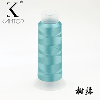 Зеленое дерево зеленое