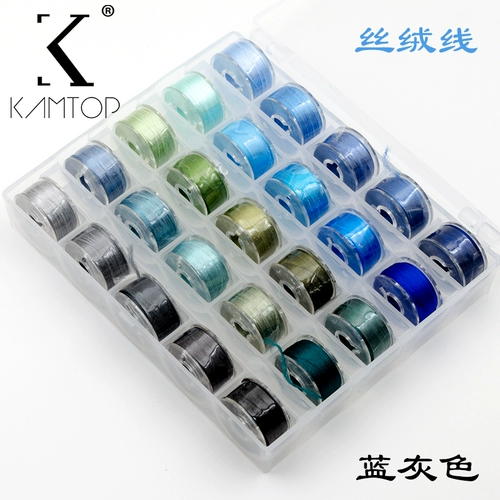 Jin tuo градиент бархатный запутанность цветочная линия высокая яркая бархатная проволочная шелковая шелковая шелковая текстура