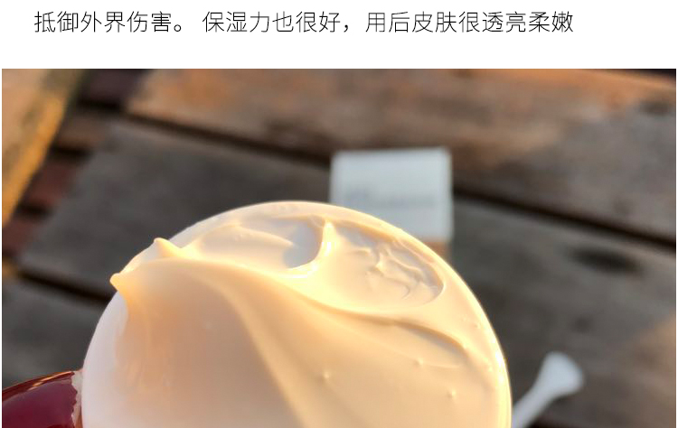 Kem dưỡng da phục hồi da Úc Kem bốn mươi Fathom nước biển sâu sửa chữa 50ml kem dưỡng ẩm cho da khô