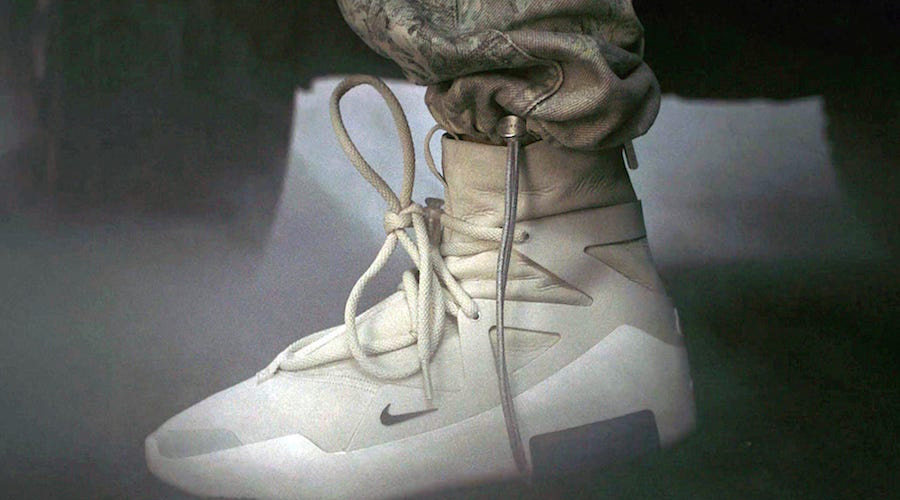 nike x fog 2018