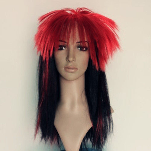 Perruque Long cheveux raides - Ref 2612319 Image 6