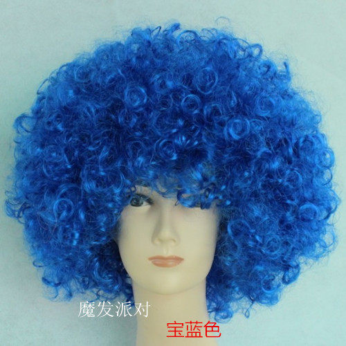 Perruque cheveux courts - Ref 2611158 Image 14