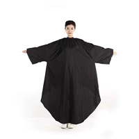 Черный с рукавами черный