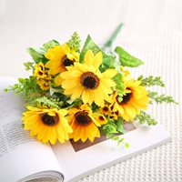 12 -подсолнух