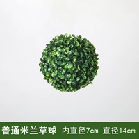 Обычный мяч Milan Grass 7 см.