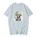 Окружающая одежда Юансенс Терминал Т -Форбат Оригинальный Бог CASE CASTER CAST