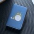 Phim hoạt hình dễ thương My Neighbor Totoro thẻ túi ví tiền một giây nhân dân tệ in thẻ kinh doanh nhỏ chủ thẻ chủ thẻ chủ túi vuông nhỏ - Chủ thẻ Chủ thẻ