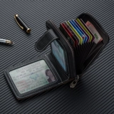 Чехол для водительских прав, комплект, картхолдер, вместительный и большой универсальный бумажник