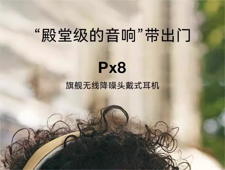 B&W宝华韦健Px8插图6