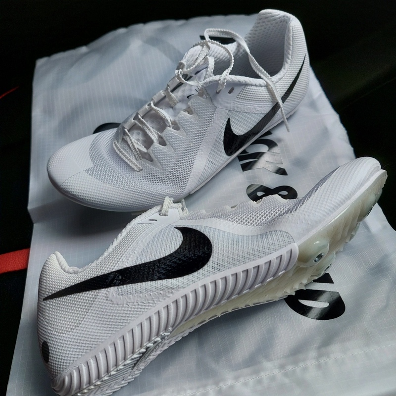 Nike Zoom Rival Multi Unisex White Comfortable Low-Top Training Shoes Fz9664-100 Nike Zoom Rival Multi Unisex White Comfortable Low-Top Training Shoes Fz9664-100