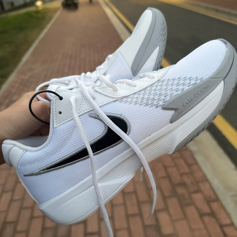 Nike G.T Cut Academy Ep Men's White Comfortable and Versatile Low-Top Basketball Shoes Fv1299-105 Nike G.T Cut Academy Ep Men's White Comfortable and Versatile Low-Top Basketball Shoes Fv1299-105