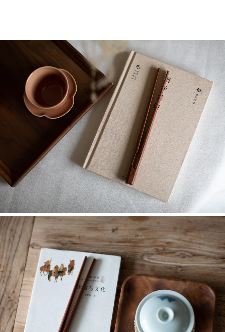 什么是好的饮致红木茶夹？2026年的功夫茶具选购指南