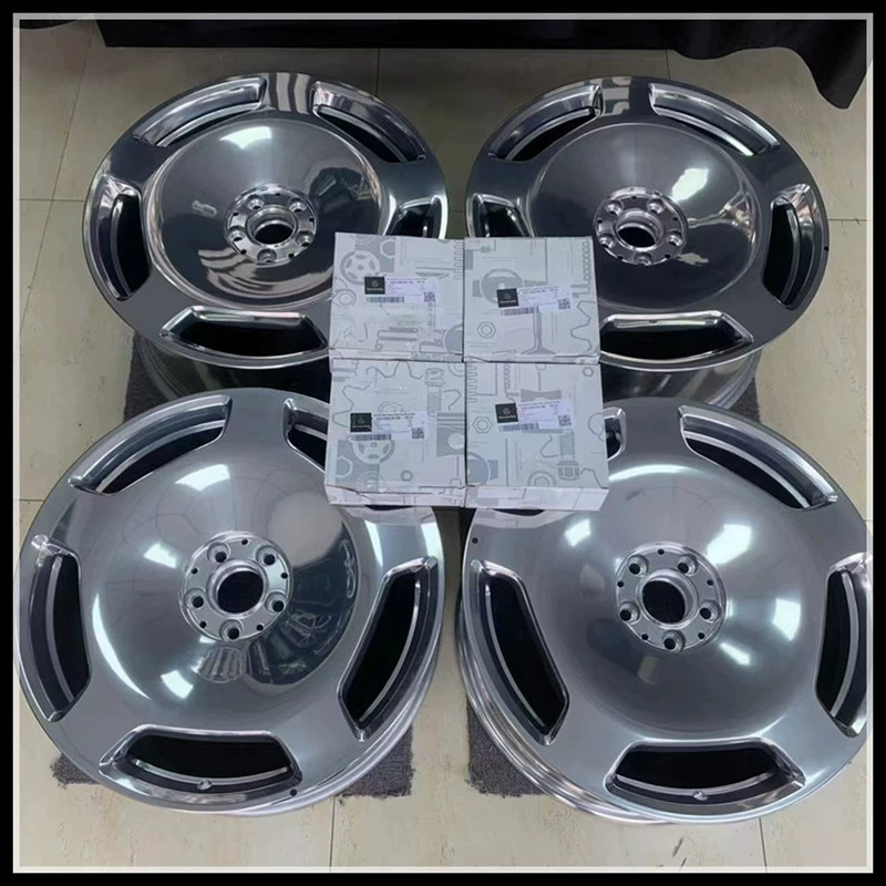 mâm 16 inch 4 lỗ Thích hợp cho Mercedes-Benz Maybach 19/20-inch 21/22/23-inch sửa đổi lốp xe S450S480/GLEGLS nâng cấp mâm xe hơi mâm 15 inch 5 lỗ