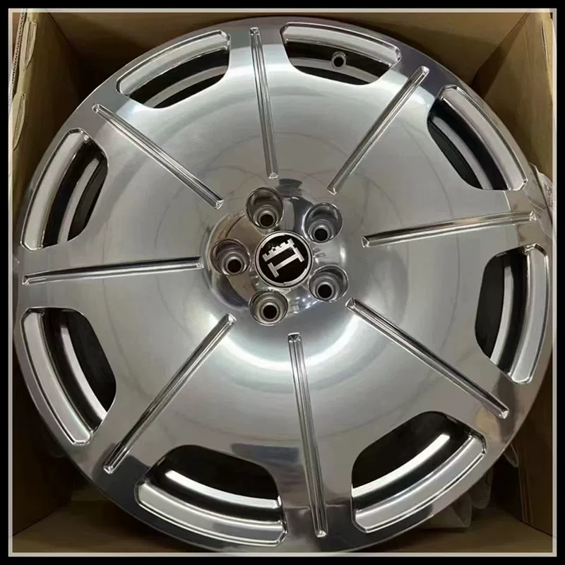 Подходит для Audi 19/20/21/22 дюймовых колесных шин оригинальная переработка A4A5A6A7A8Q7q8S4S5S6 обновление