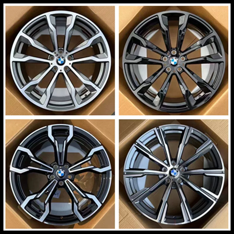 BMW, модифицированный хаб, шины, 22 дюйма, 3x, 4x, 5x, 6x