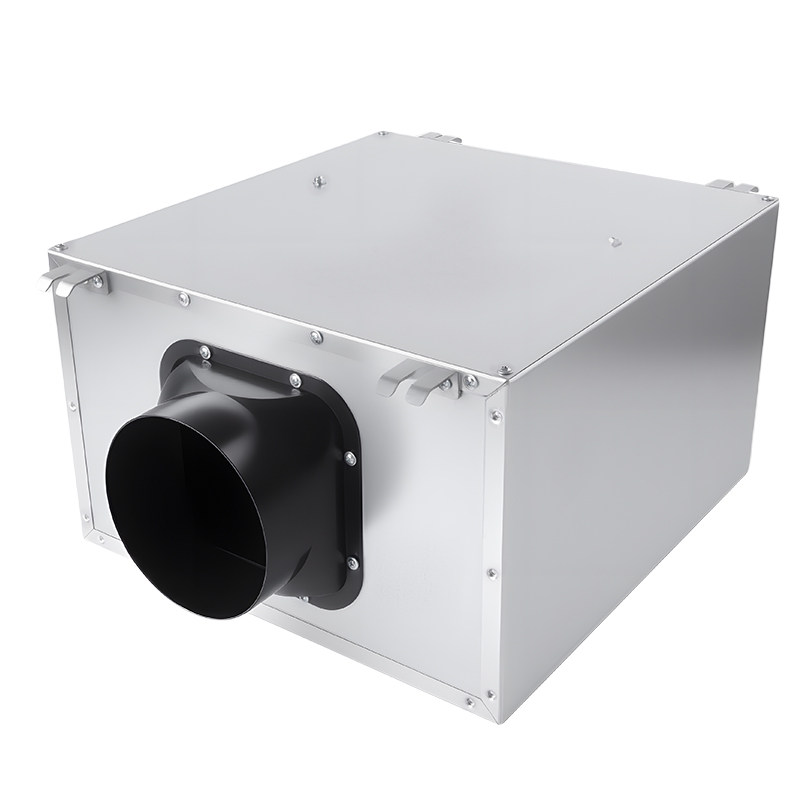Fresh Air System Commercial Powerful Silent Duct Exhaust Fan Fresh Air Ventilator Household Exhaust Fan Exhaust Fresh Air Machine