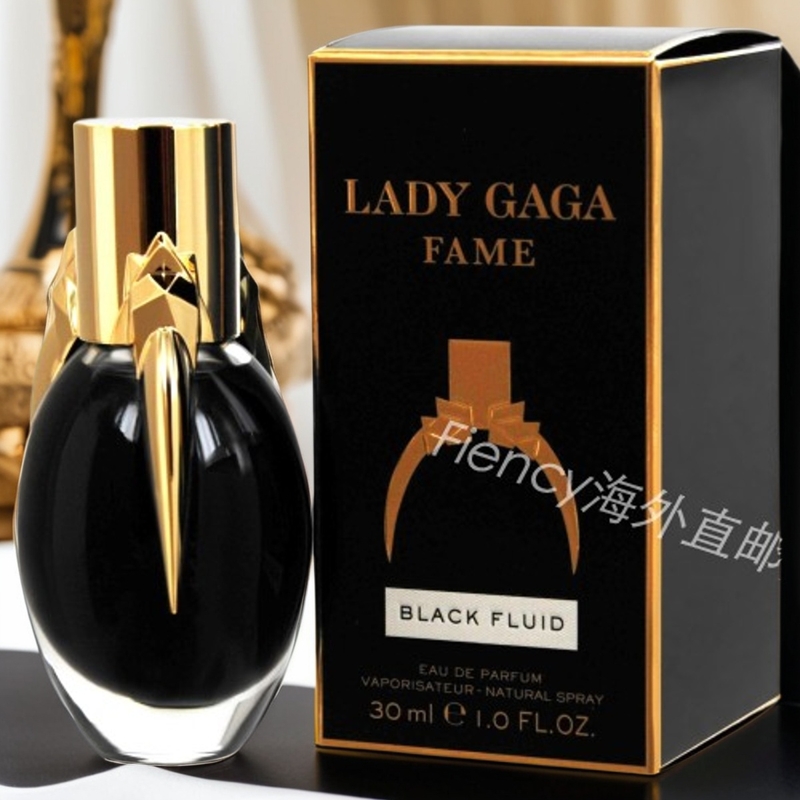 美国邮Lady Gaga Fame嘎嘎小姐甜美女士魅力诱惑迷人持久浓香水