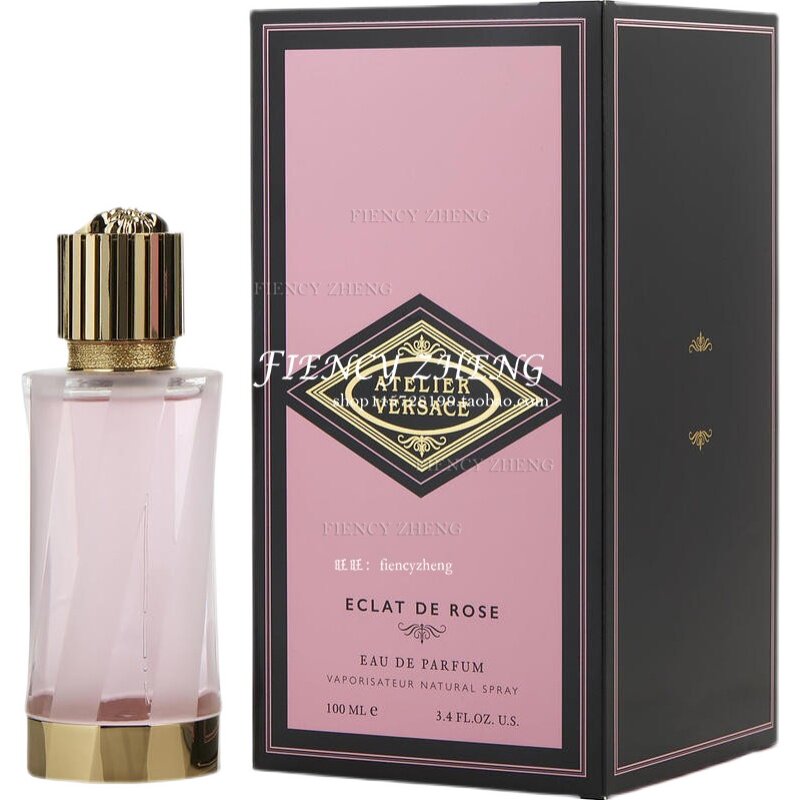 atelier versace 价格多少？范思哲玫瑰光泽EDP 100ml值不值？_化妆品_