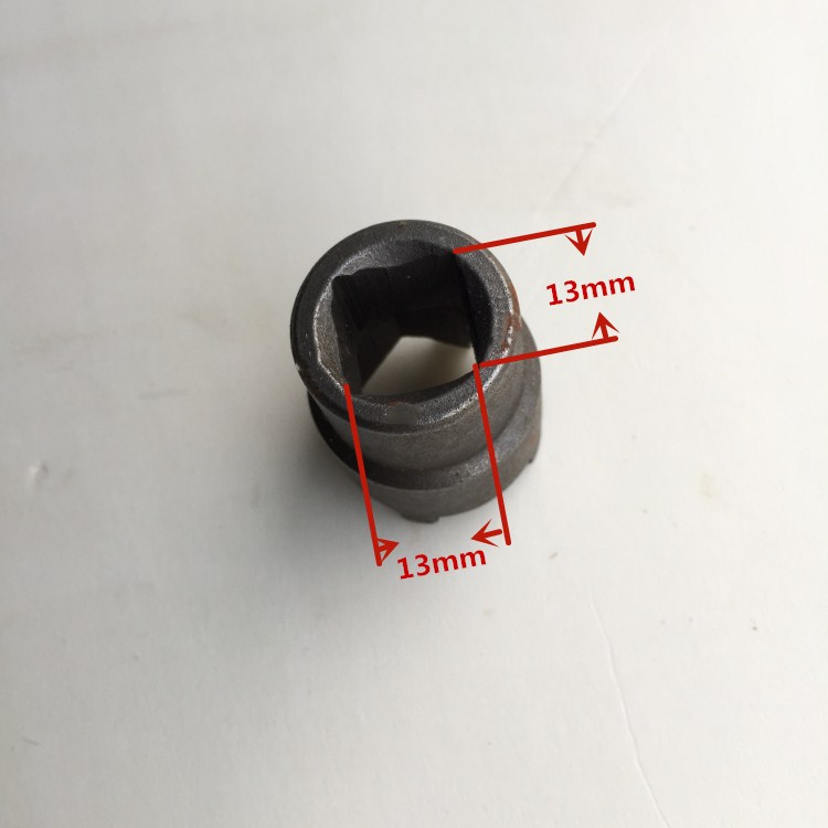 Sundiro CBF150 Tay áo ly hợp Công cụ loại bỏ bốn móng Wuyang Honda Công cụ sửa chữa xe máy cờ lê thuỷ lực