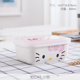 cà mèn hâm điện Hộp cơm trưa bằng gốm - Hộp cơm điện sưởi ấm hộp cơm điện lock&lock