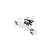 Hansgrohe 31086 Metris 31086007 wall outlet basin faucet concealed in the wall 66