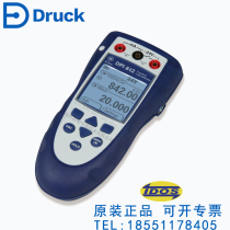 Drucker Druck thermal resistance calibrator DPI812 thermocouple pressure calibrator DPI822