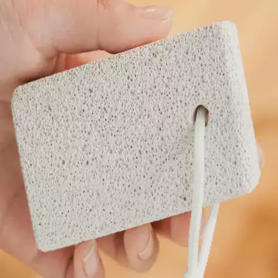 Ai light grinding stone 3 sets of foot plate to foot thick skin calloused pedicure square factory direct sales shock low price