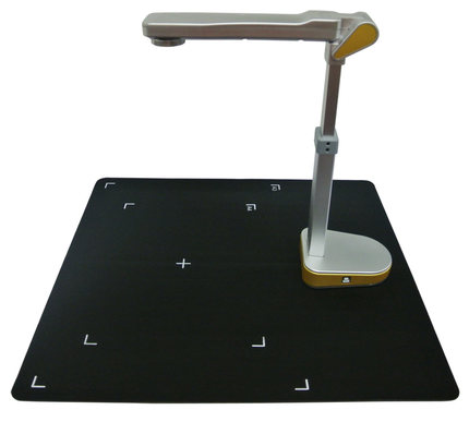 Guide ZNZ500-A3C High patter Color 5 million HD Pixels A3 High Speed Portable Scanning Instrument