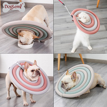 Giant Small Cute Dog Elizabeth Circle Cat Hood Neutered Anti-Biting Anti-Licking Stigma Collar Large Canine Hood
