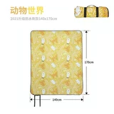 Decathlon, дорожный портативный ковер, пляжная палатка