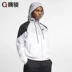 Tengjun Sports  Men 2019 Mùa xuân Trang phục thể thao trùm đầu Áo khoác thông thường - Áo khoác thể thao / áo khoác Áo khoác thể thao / áo khoác