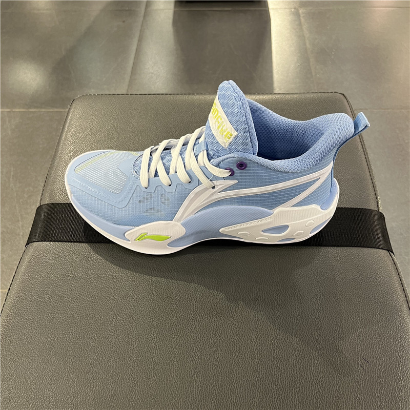 [USD 162.74] Li Ning 2022 Autumn New Reverse BADFIVE Grass Soldier Storm Shock Bounce Basketball