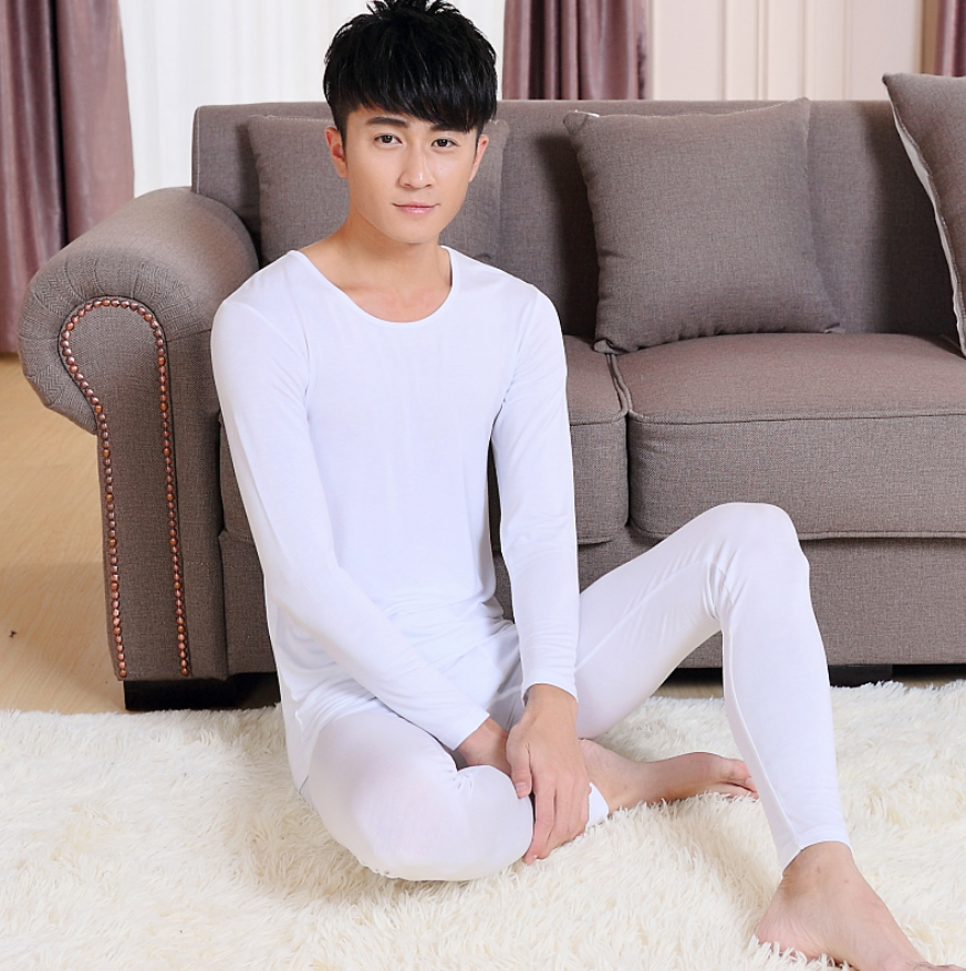 Sous-vêtement thermo jeunesse simple en viscose - Ref 765502 Image 36