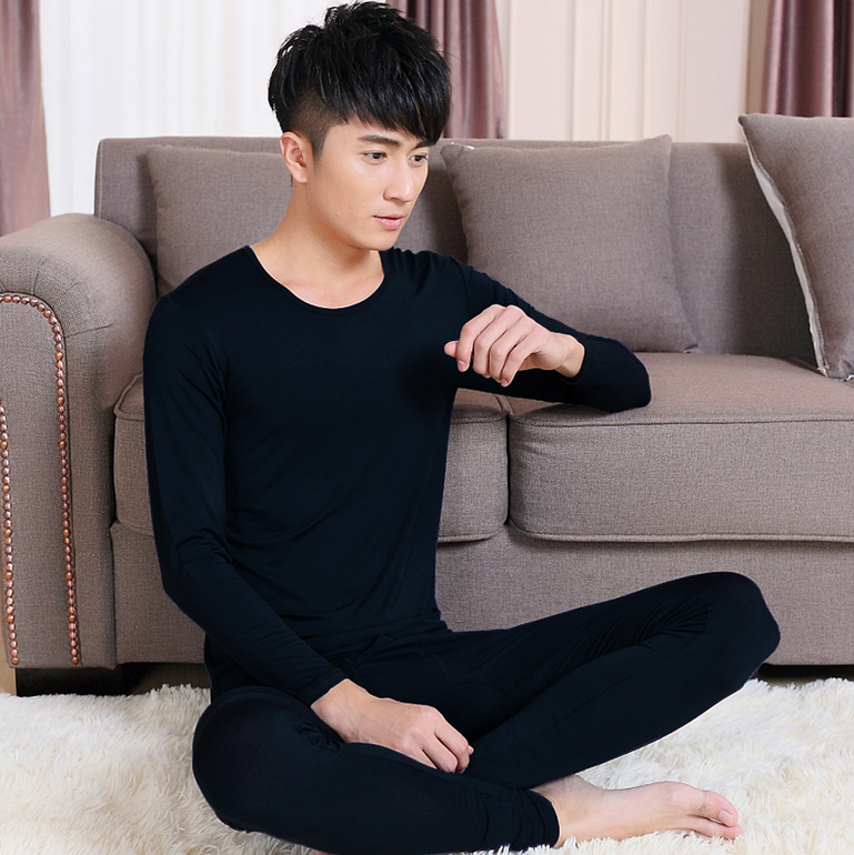 Sous-vêtement thermo jeunesse simple en viscose - Ref 765502 Image 33