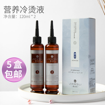 Barbershop special cold perm potion perm water curl liquid cold perm fine with fragrance perm electric hair water perm wholesale