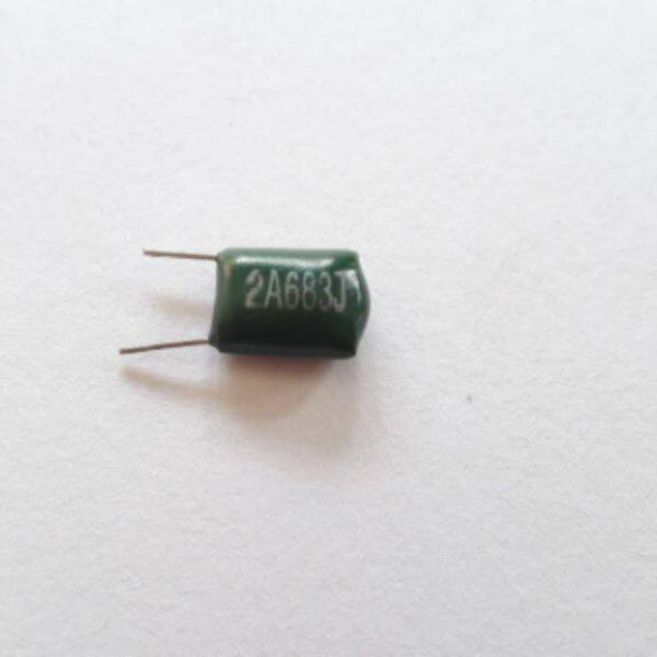Electric guitar electric bass potentiometer special tone capacitor sound button special capacitor 2A683J