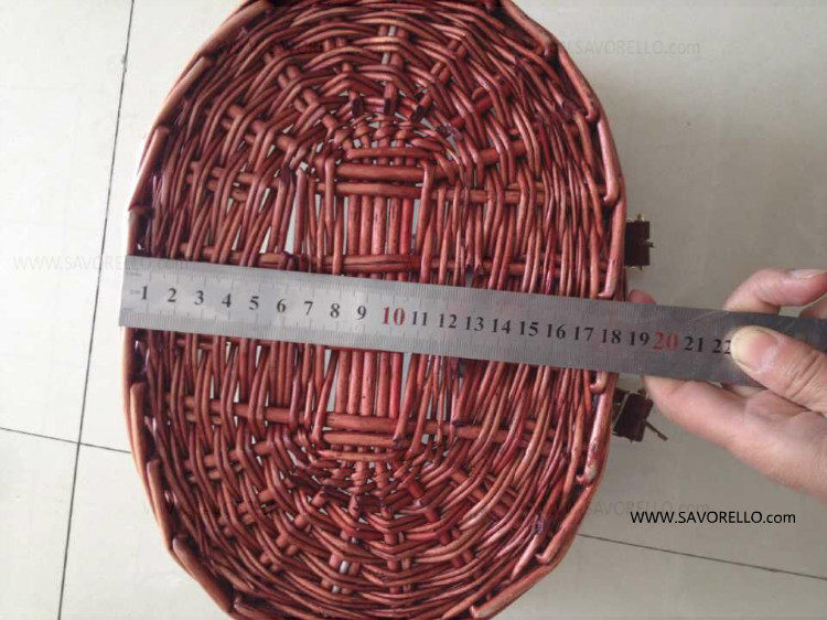 Panier pour vélo en vigne - Ref 2267288 Image 13