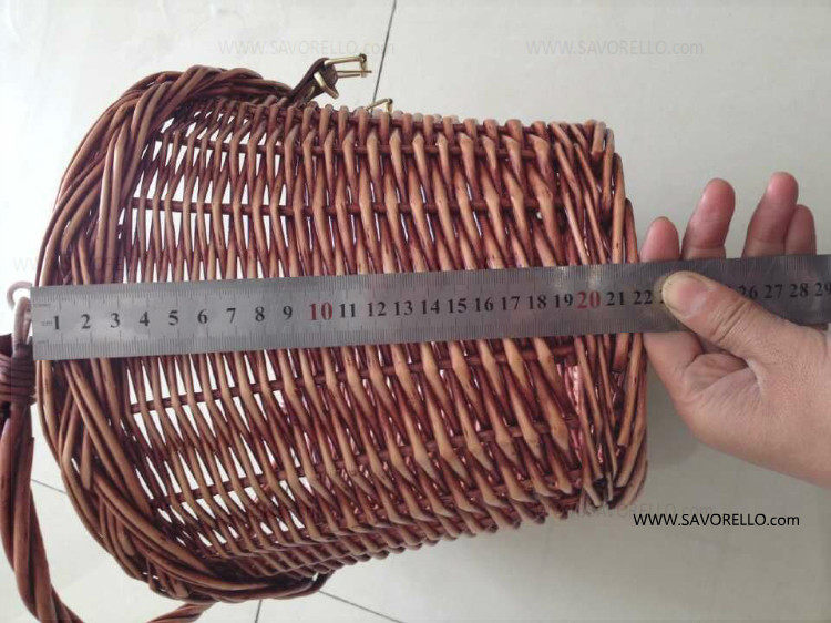 Panier pour vélo en vigne - Ref 2267288 Image 16