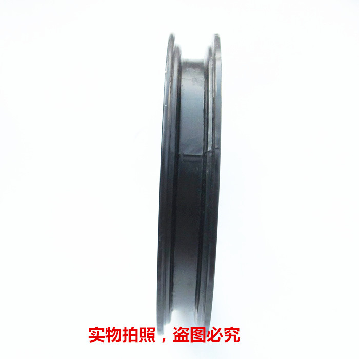 Một loại xe đạp gấp 8 inch trung tâm bánh xe nhôm 8 * 1 1 4 bánh xe trung tâm bánh xe một loại xe 8X1 1 4 trung tâm bánh xe nhôm - Vành xe máy vành xe máy