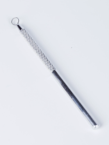 Скребок для создания продукта, Ремонт алюминиевого стержня, Ремонтный нож с одной головкой, Нож для резьбы, Нож для лепки из глины