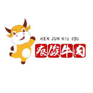 痕俊生鲜的LOGO