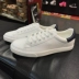 Li Ning Authentic 2018 hè mới nam nữ thể thao giày thông thường giày trắng hoang dã AGCN313 / 388 giày anta nam Dép / giày thường
