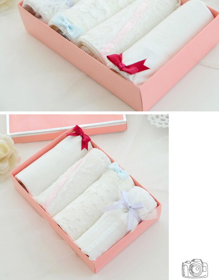 Slip doux en coton - Ref 641261 Image 21