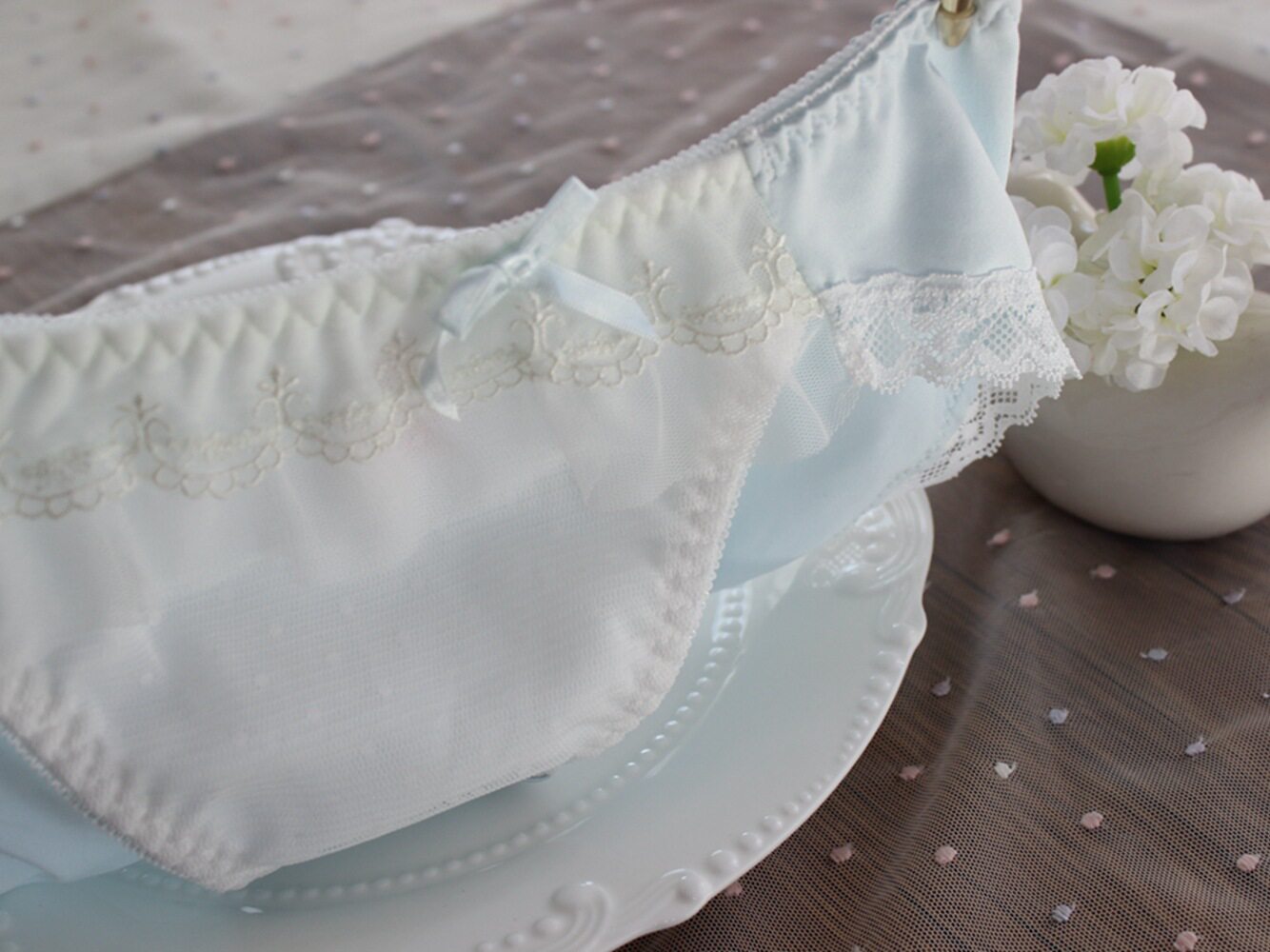 Slip jeunesse +SPORT doux en coton - Ref 645088 Image 10